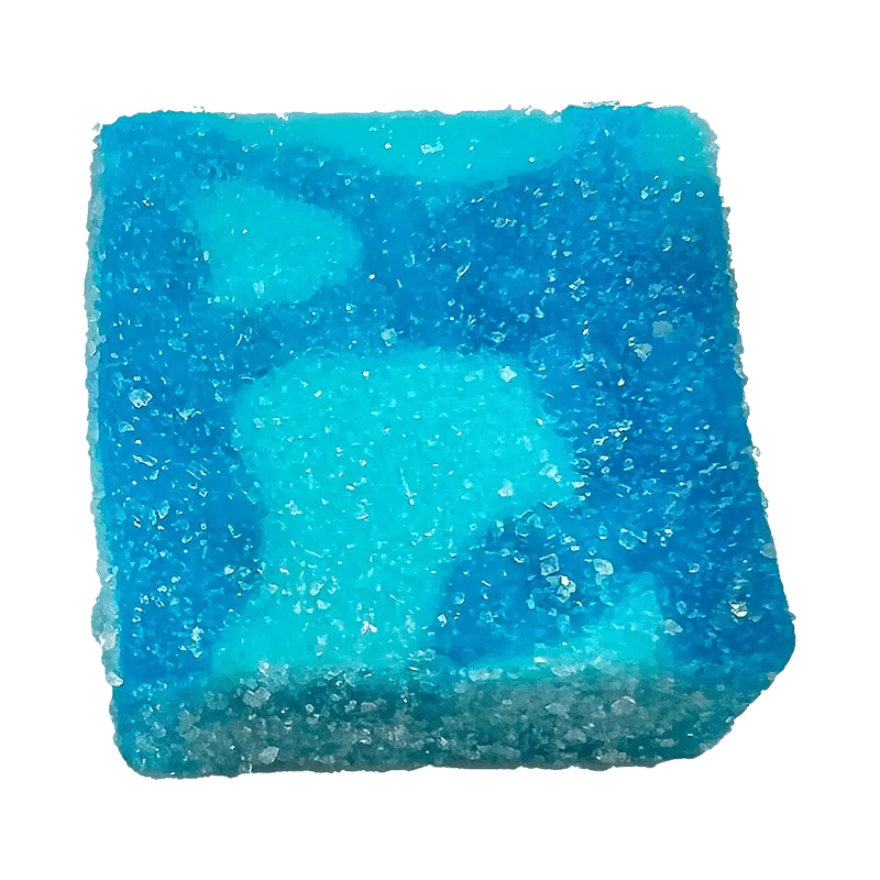 Glenn's 1 Pack Blue Freeze Gummies Gummies