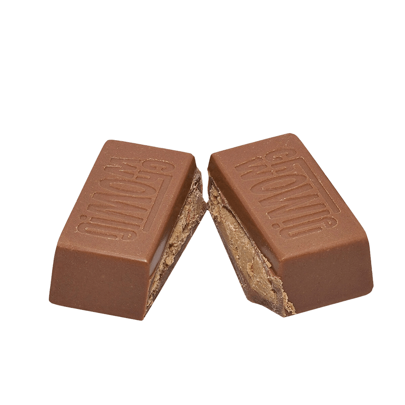 Chowie Wowie 701150 Peanut Butter Balanced Chocolate Chocolates