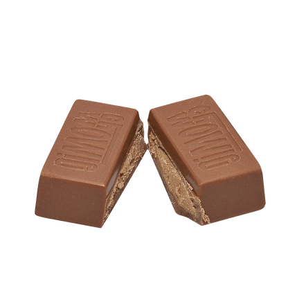 Chowie Wowie 701150 Peanut Butter Balanced Chocolate Chocolates