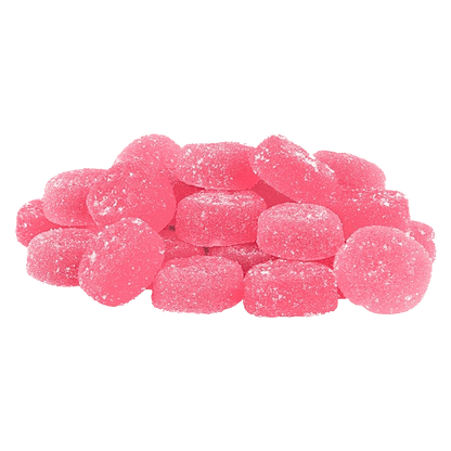 Monjour 30 Pack Melon Berry Nano CBD Gummies Edibles