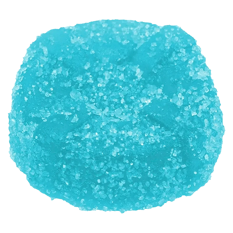 No Future 10 Pack 10X The Madness: The Blue One THC Gummies Edibles