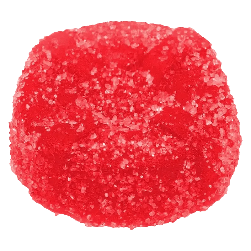 No Future 10 Pack 10X The Madness: The Red One THC Gummies Edibles