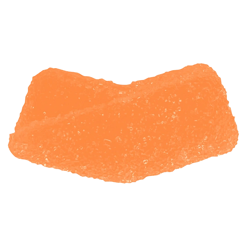 Emprise Rapid 30 Pack Orange THC Gummies Edibles