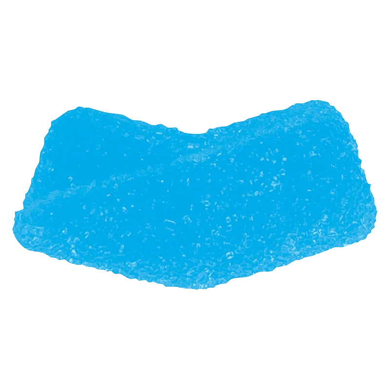 Emprise Rapid 30 Pack BlueRaz THC Gummies Edibles