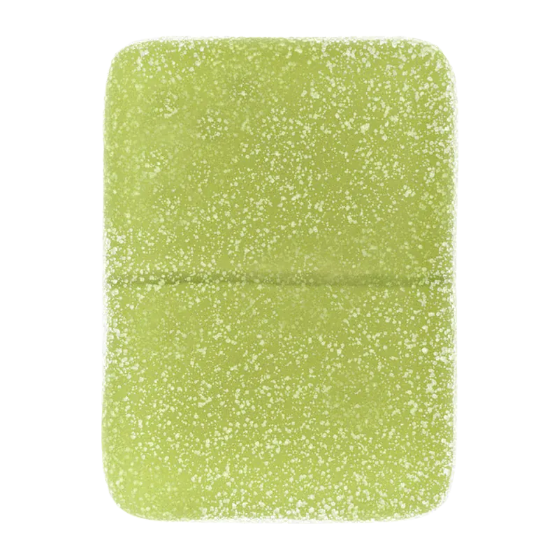 Wyld 10 Pack Sour Apple THC Gummies Edibles