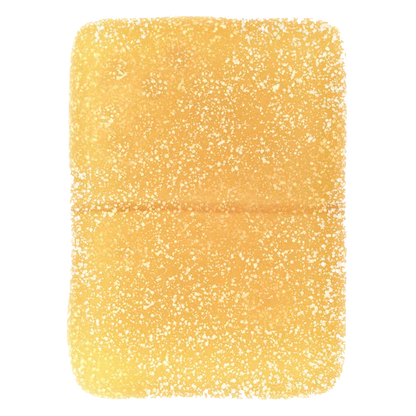 Wyld 10 Pack Real Fruit Peach THC:CBD Gummies Multipack Edibles