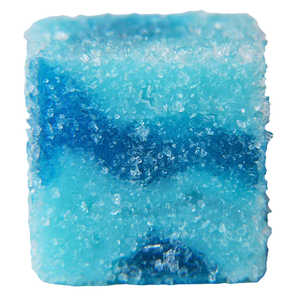Glenn's 1 Pack No.18 Distillate Delta 9 Sour Blue Raspberry Edibles