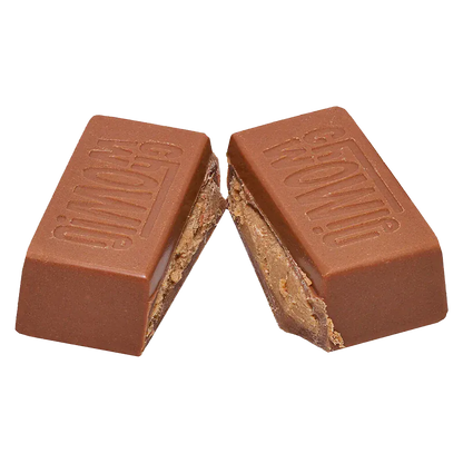 Chowie Wowie 4 Pack Peanut Butter Balanced Chocolate Edibles