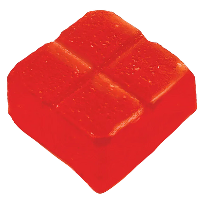 Wana 10 Pack Sour Melon Berry Gummies Edibles