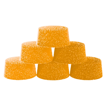 Trophy 20 Pack Orange Creamsicle CBD:CBG Gummies Edibles
