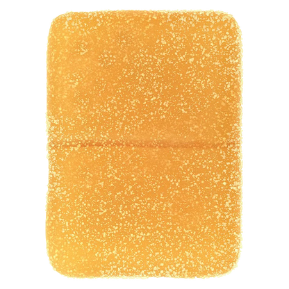 Wyld 1 Pack Real Fruit Sour Peach Mango 3:1 CBG:THC Gummy Edibles