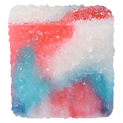 Glenn's 10 Pack No.27 100's Distillate Delta 9 White Freeze Carton Gummies Edibles