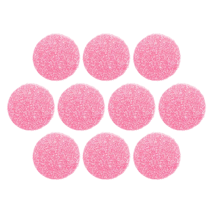 FLY NORTH 10 pack Space Tokens Watermelon 1:1 THC:CBD Gummies Edibles