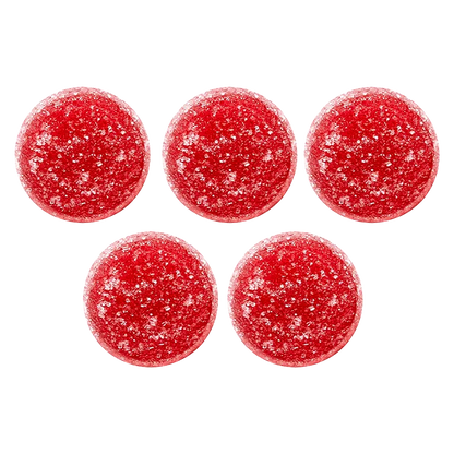 Leisure Club 10 pack Cloudberry Live Rosin VIP Gummies Edibles