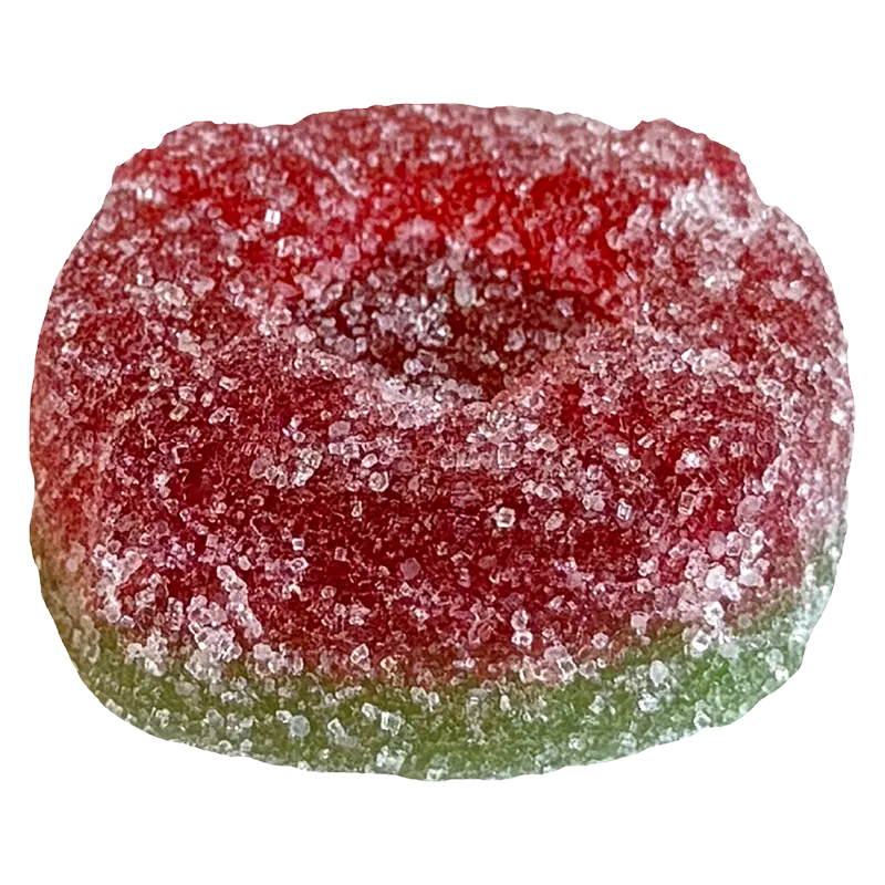 No Future 10 pack 10X the Madness Ratio'd Cherry Blast 1:1:2 THC/CBD/CBC Gummies Edibles