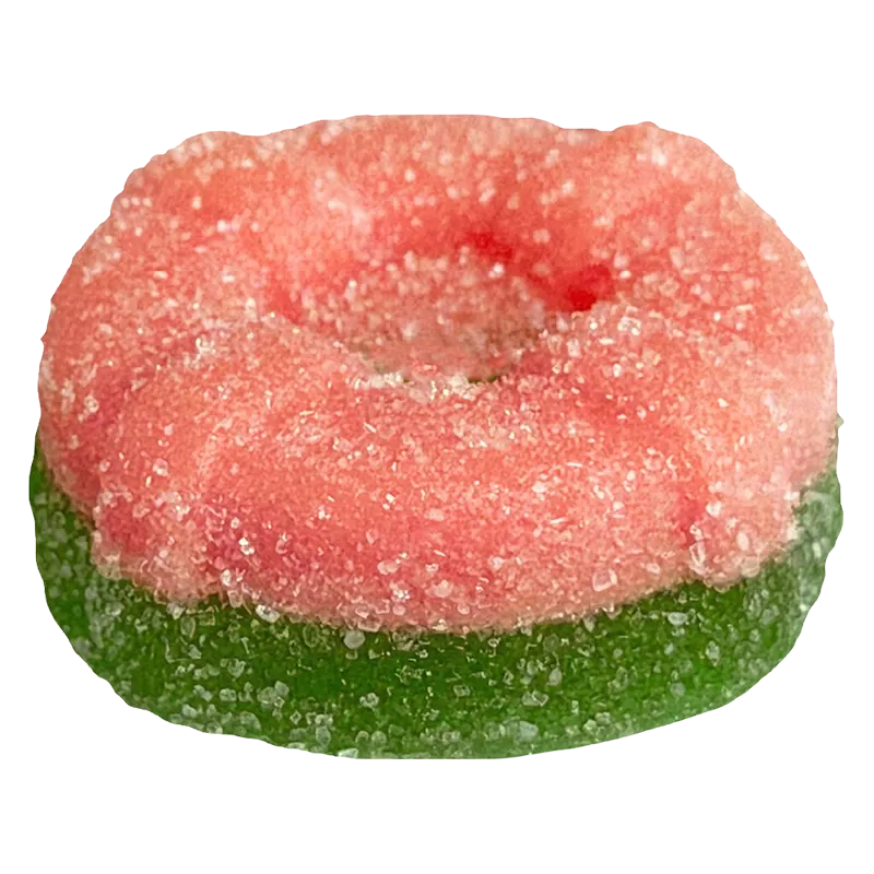 No Future 10 pack 10X the Madness Ratio'd Watermelon Escape 1:3 THC/CBD Gummies Edibles