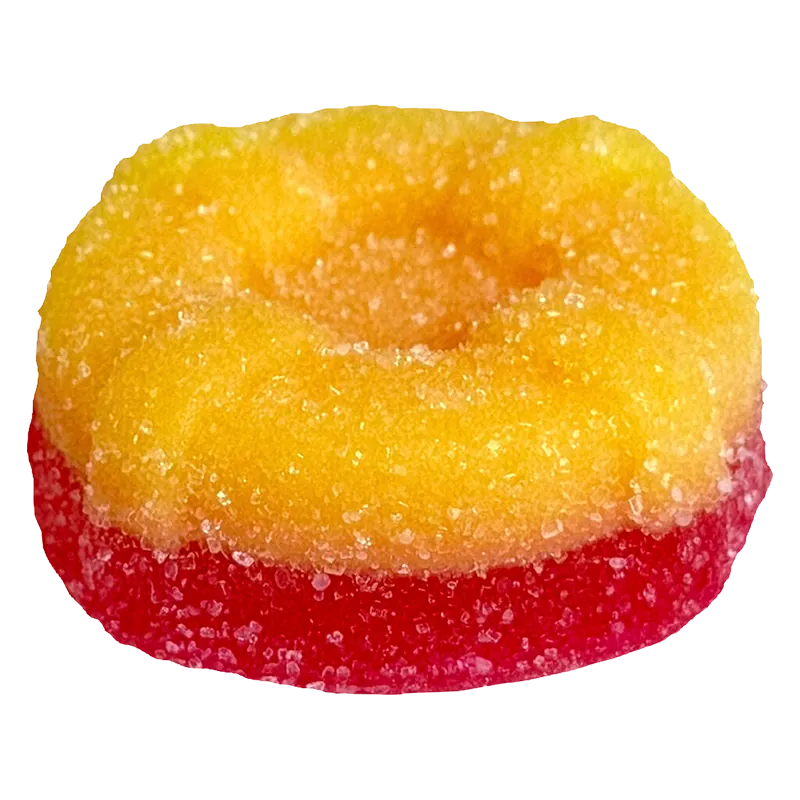 No Future 1 pack Ratio'd Tropic Boost 1:1:2 THC/CBD/CBG Gummies Edibles