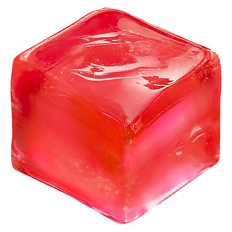 HiRock 1 pack Cherry THC Candies Edibles