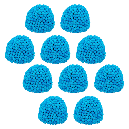 Super Toast 10 Pack Blue Razz Rosin Bites Edibles