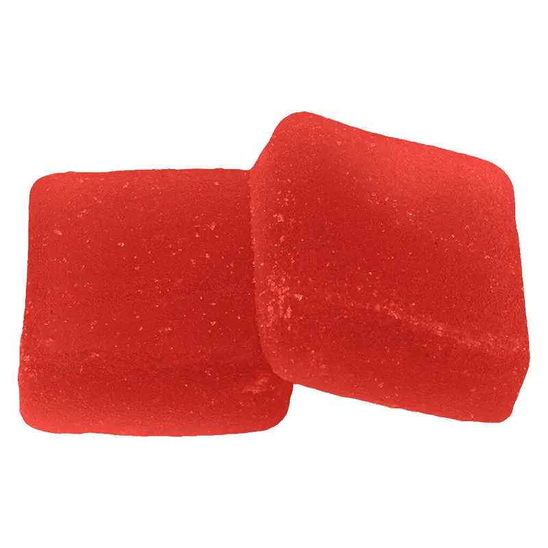 Wyld 30 Pack Real Fruit Raspberry CBD Gummies Edibles