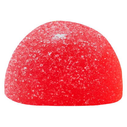 Blast 10 Pack Sour Wild Raspberry Live Rosin Gummies Edibles
