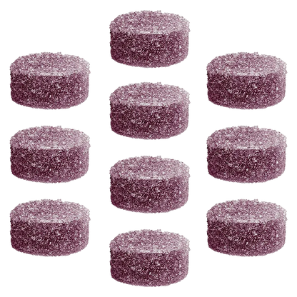 Fast Sourberry Smash THC Gummies