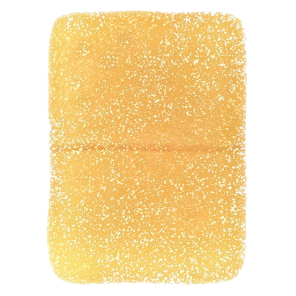 Edibles 1 Pack Real Fruit Peach Gummy Wyld