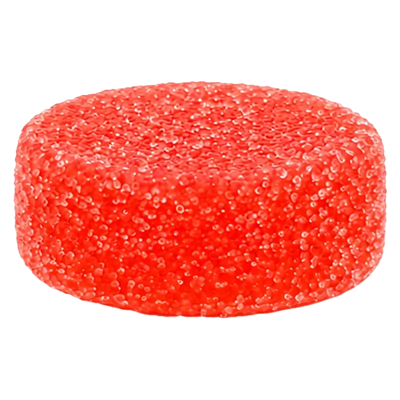 RHO Phyto 10 Pack Rapid Act Chews Quix Sour Yuzu Razz Gummies Edibles