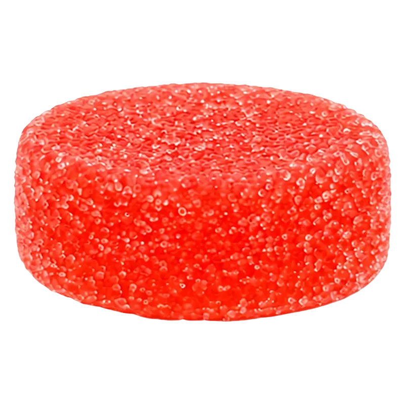 RHO Phyto 1 Pack Rapid Act Chews Quix Sour Yuzu Razz Gummies 10 mg Edibles