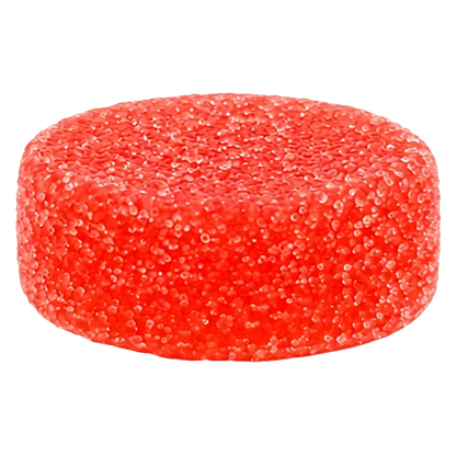 RHO Phyto 1 Pack Rapid Act Chews Quix Sour Yuzu Razz Gummies 10 mg Edibles