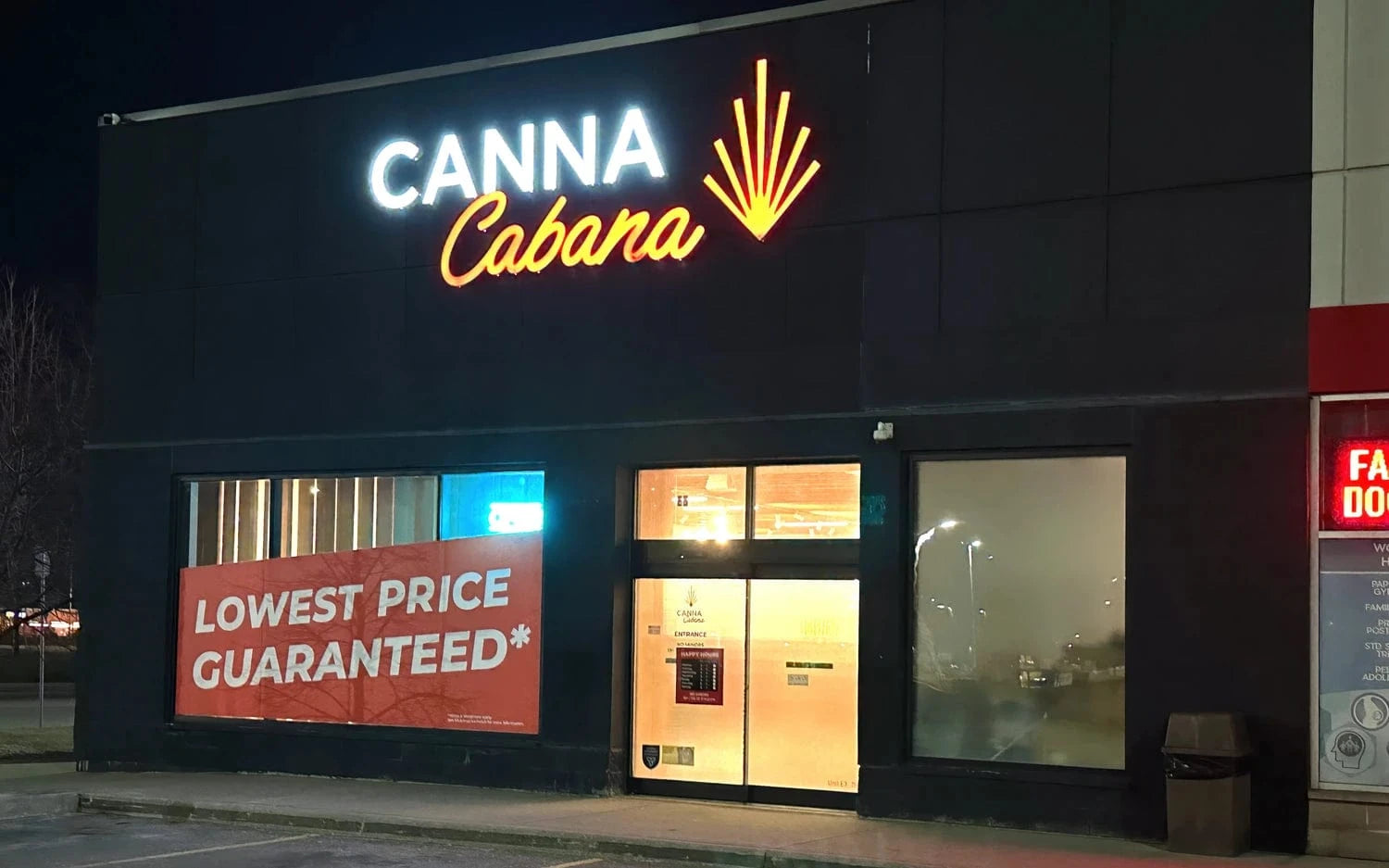 Niagara Falls - Montrose Cannabis Store 