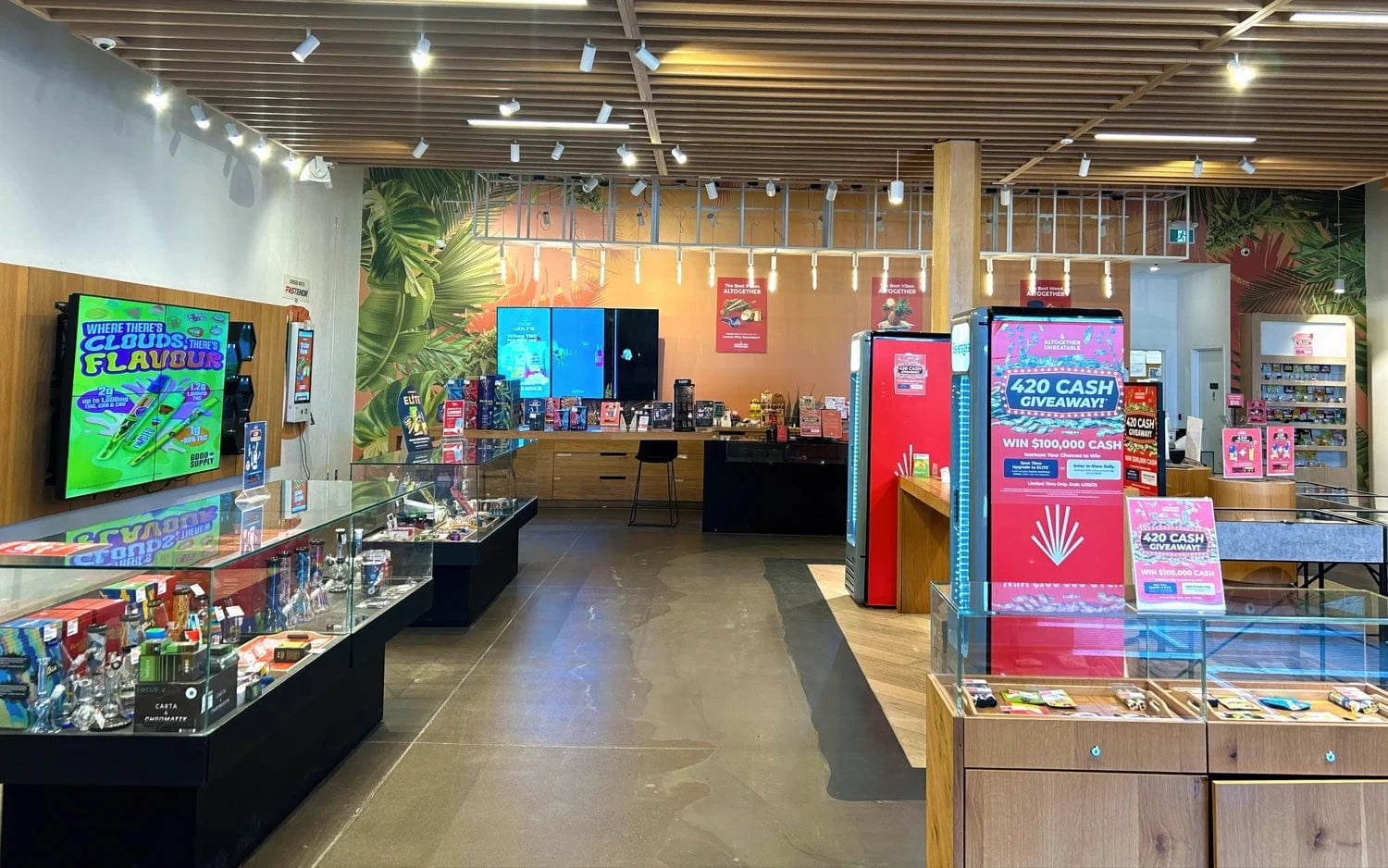 Niagara Falls - Montrose Cannabis Store 