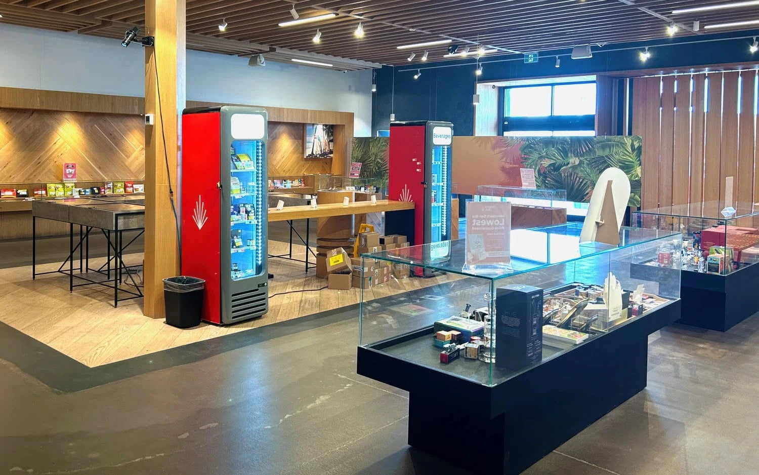 Niagara Falls - Montrose Cannabis Store 