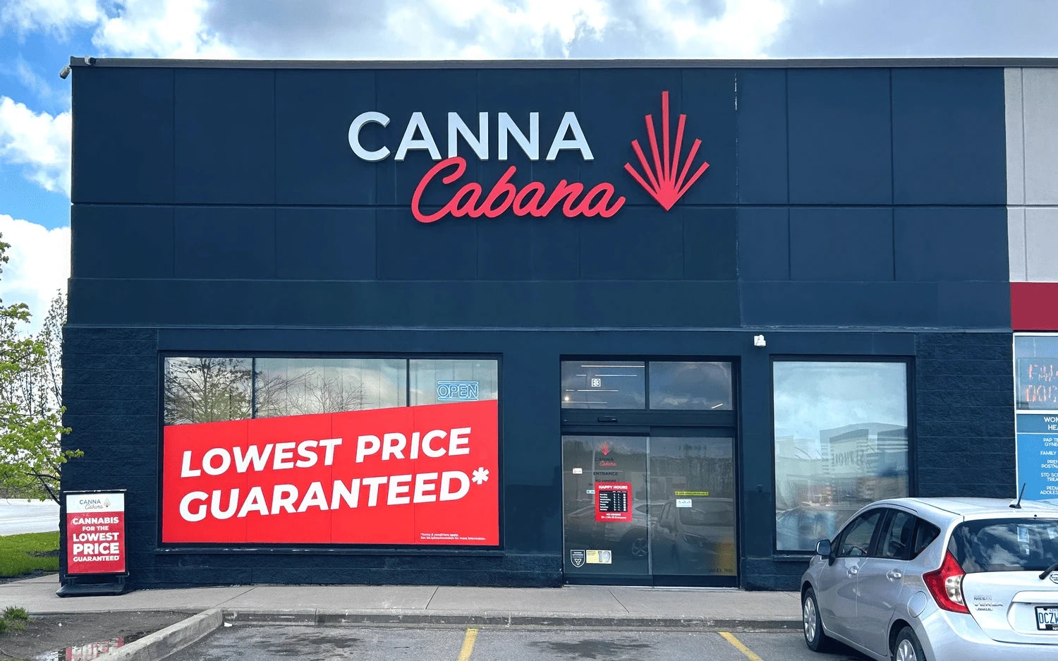 Niagara Falls - Montrose Cannabis Store 