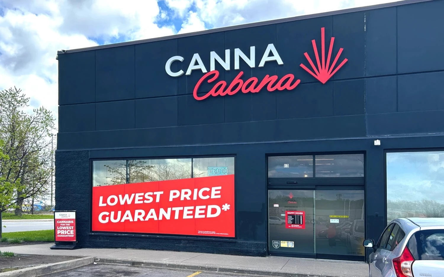 Niagara Falls - Montrose Cannabis Store 