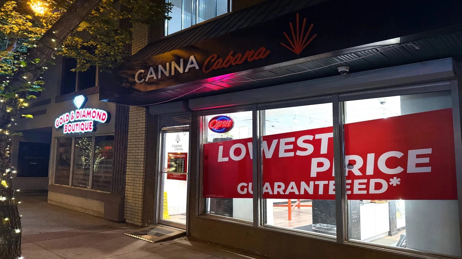 Sherwood Park Cannabis Store 