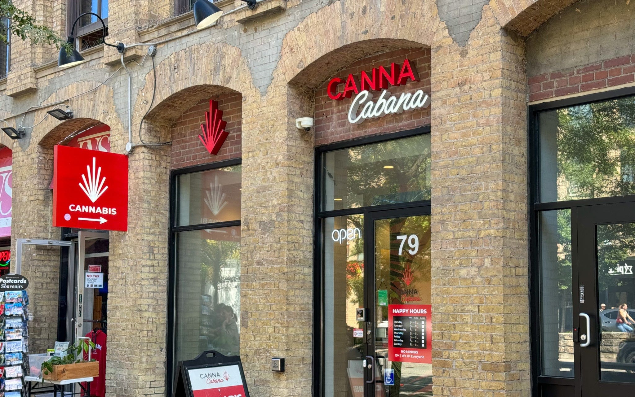 Front Street Cannabis Store 