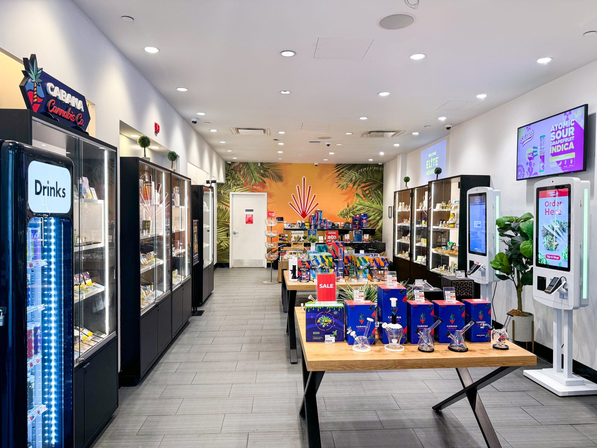 Front Street Cannabis Store 