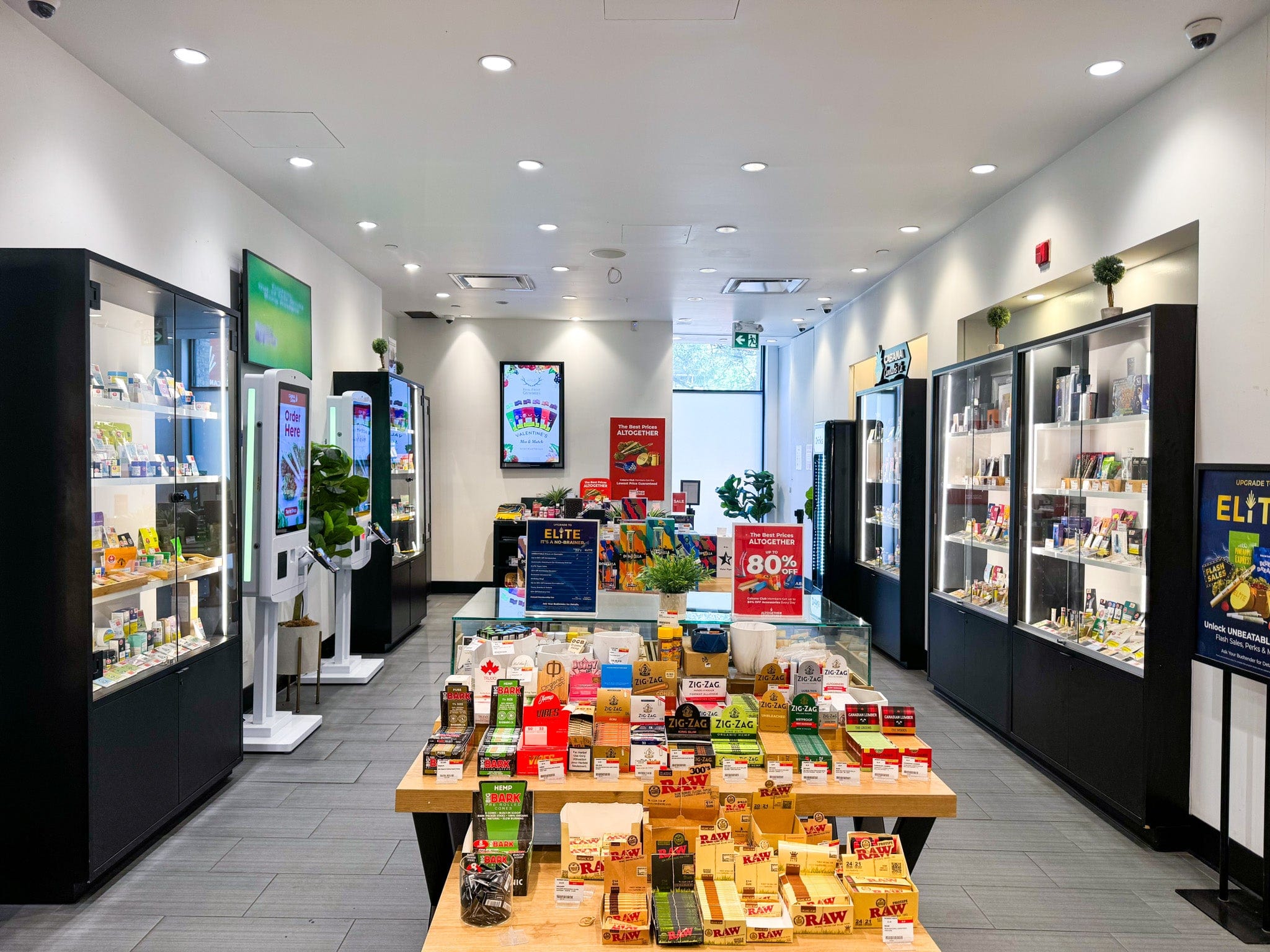 Front Street Cannabis Store 