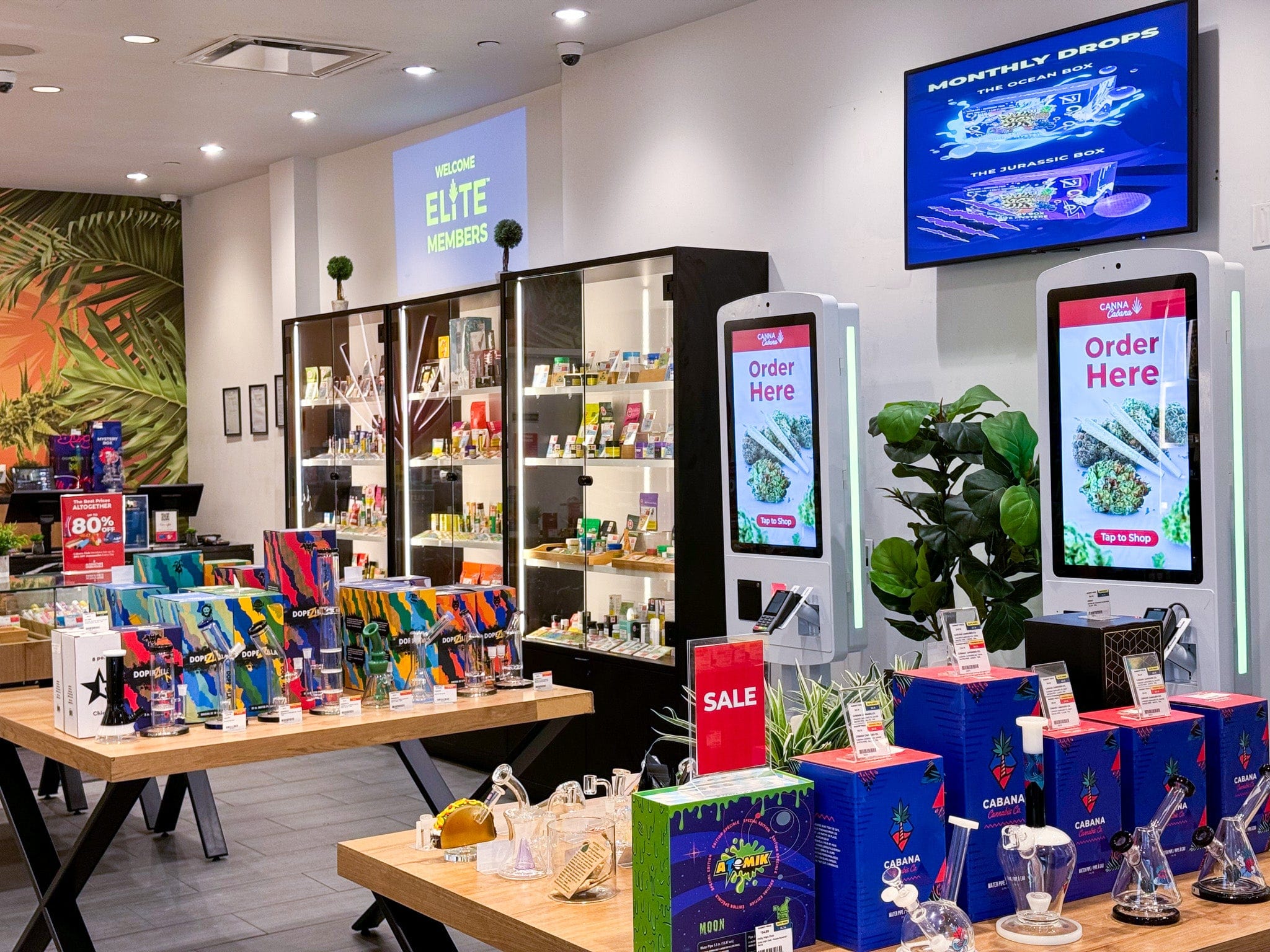 Front Street Cannabis Store 