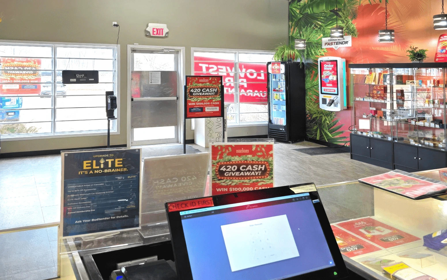 Slave Lake Cannabis Store 