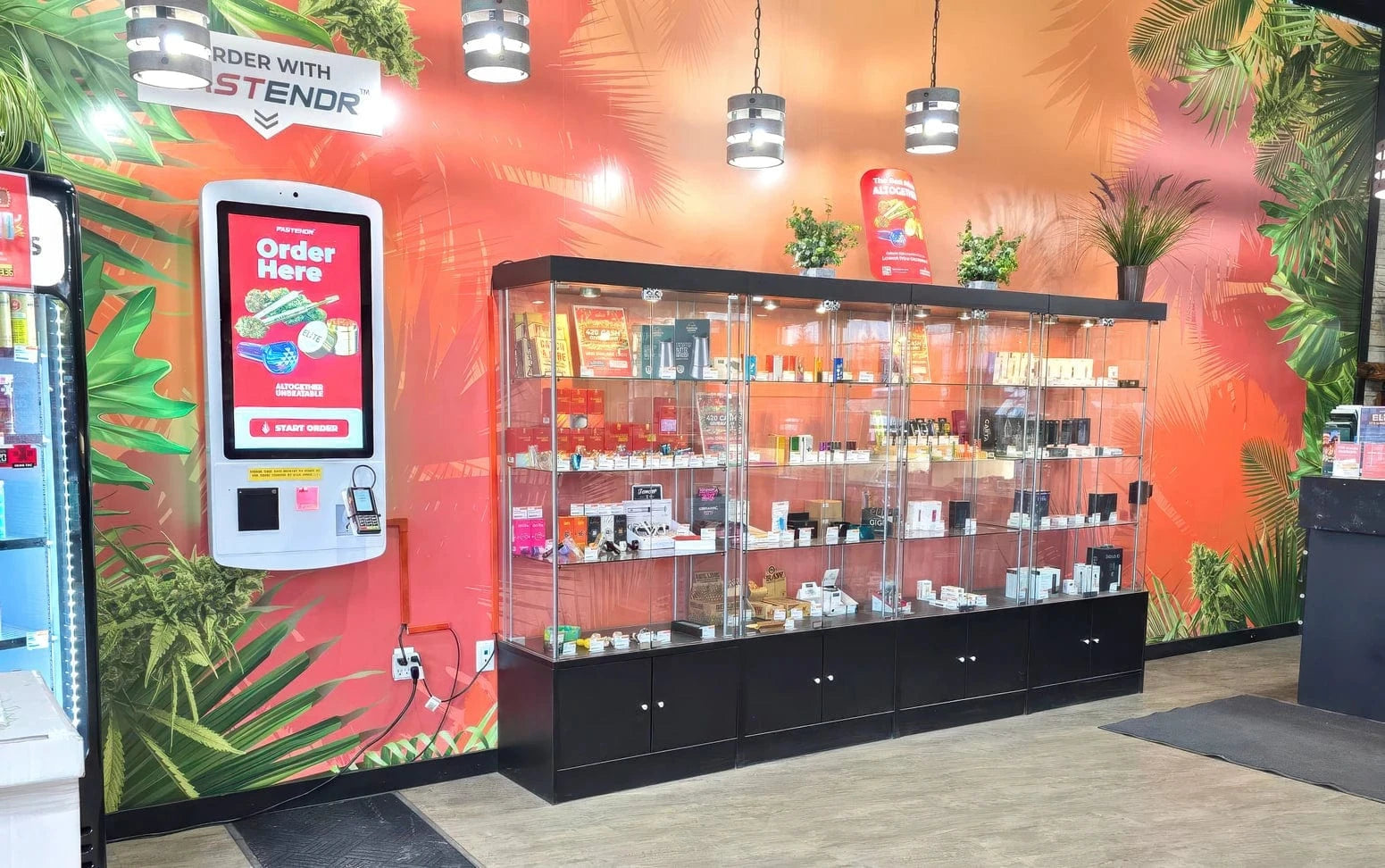 Slave Lake Cannabis Store 