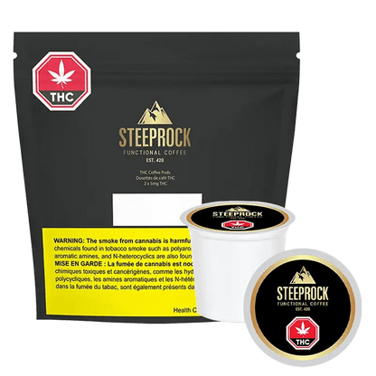 Steeprock 2 Pack Beverages