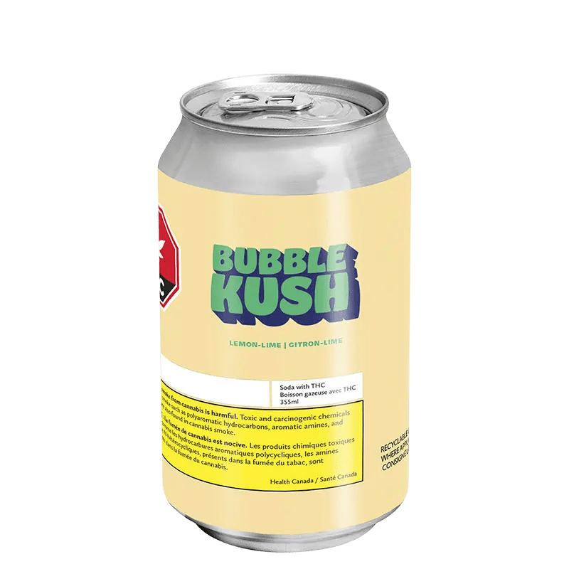 Bubble Kush 355 ml Beverages