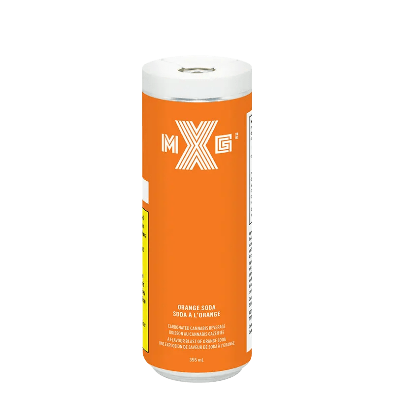 XMG 355 ml Beverages