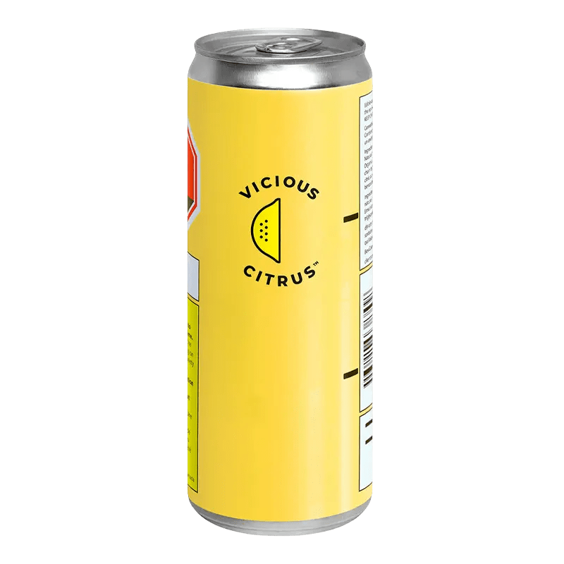 Vicious Citrus 350 ml Beverages