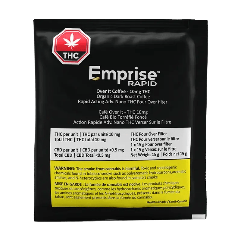 Emprise in Paradise 1 Pack Beverages