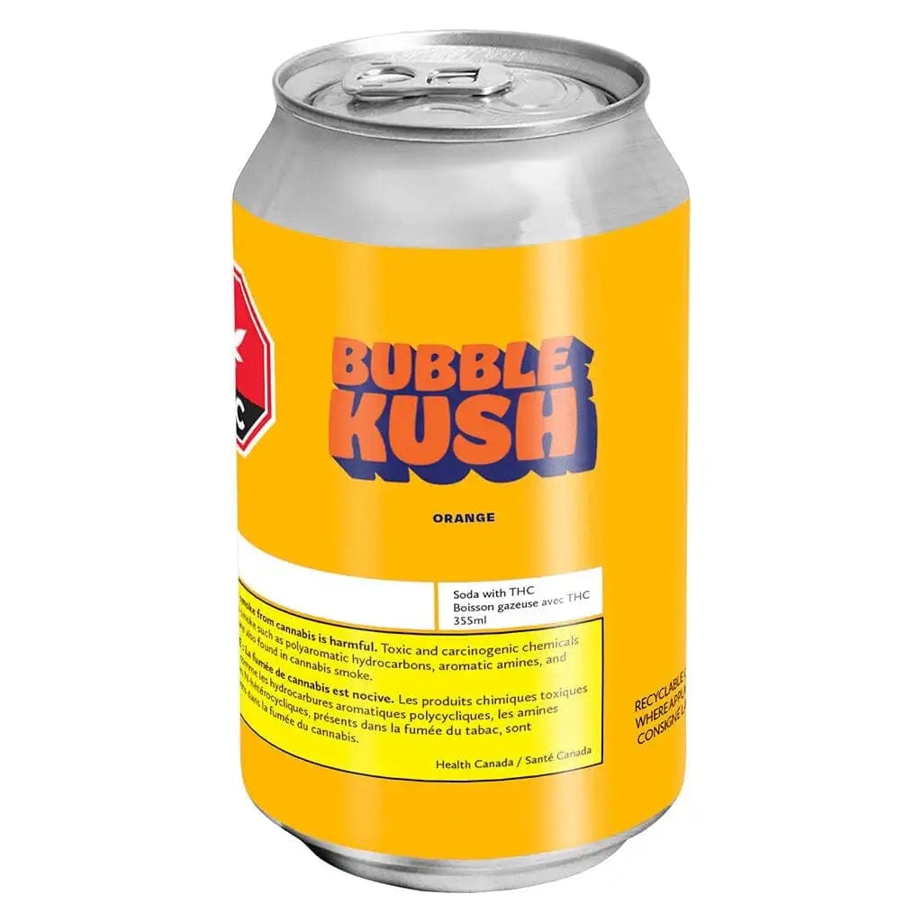 Bubble Kush 355 ml Beverages