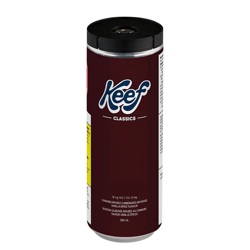 Keef Brands 355 ml Beverages