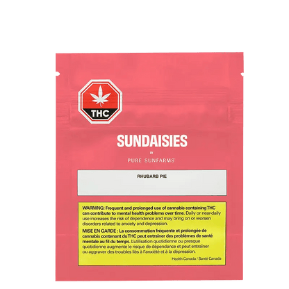 Sundaisies 2 Pack Gummies